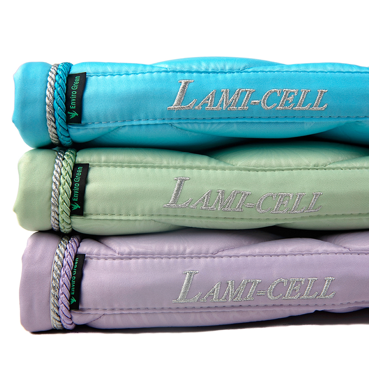 Lamicell Saddle pad