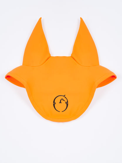 Vestrum Orange ear bonnet