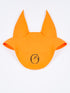 Vestrum Orange ear bonnet