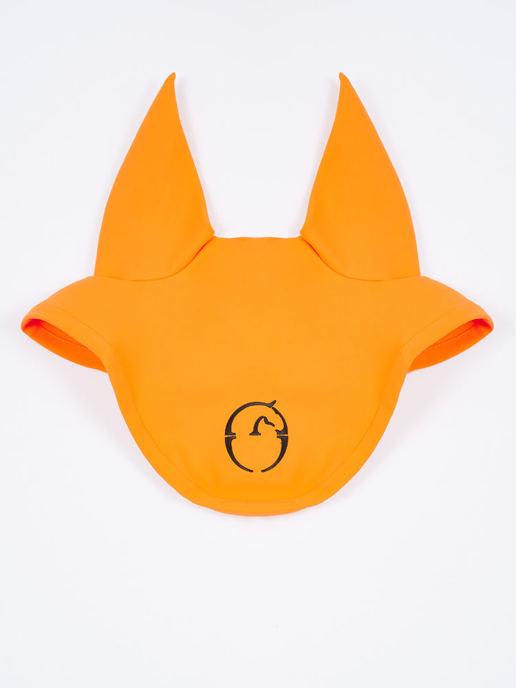 Vestrum Orange ear bonnet