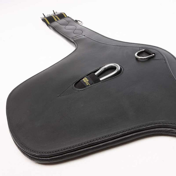 Black stud guard girths