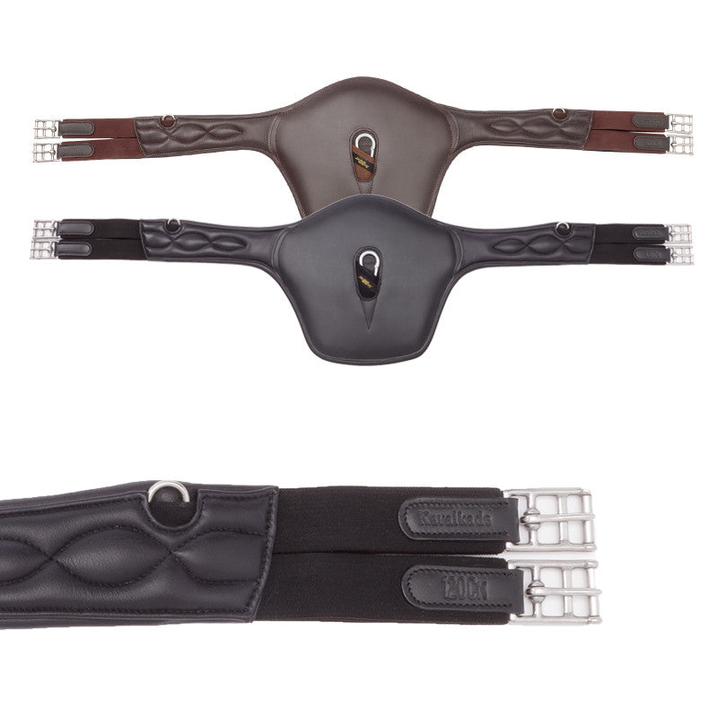 Leather stud guard