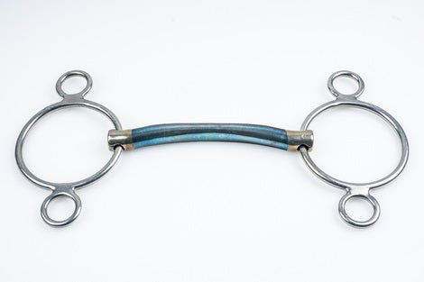 Arched 3 Ring Gag Sweet iron
