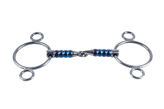 Cherry Roller 3 Ring Gag