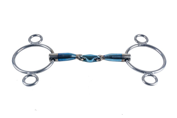 3 Ring Sweet Iron Elliptical Gag