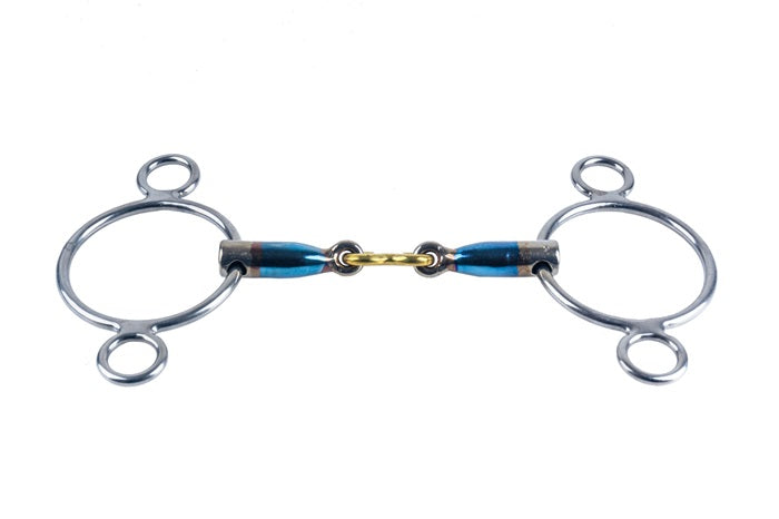 3 Ring French Link Gag