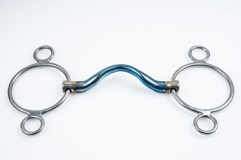 Ported 3 Ring Gag