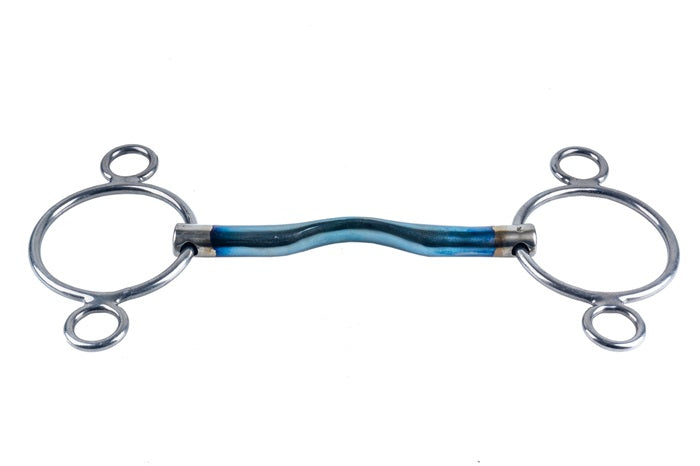 Low Port Gag