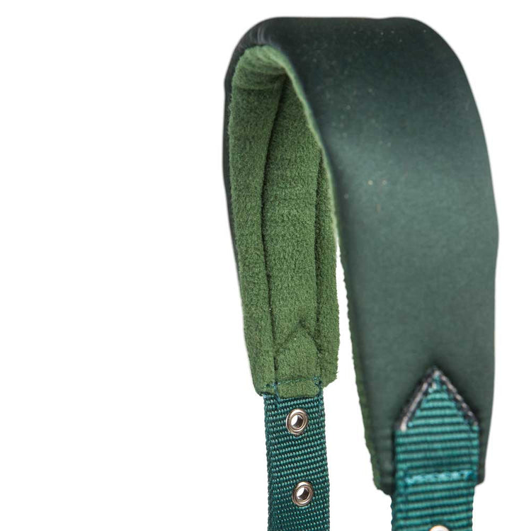 Padded halter