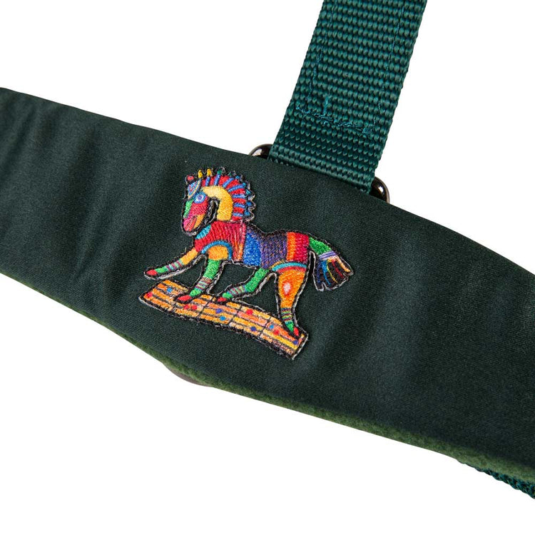 Safety halter