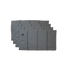 Travel bandage pads