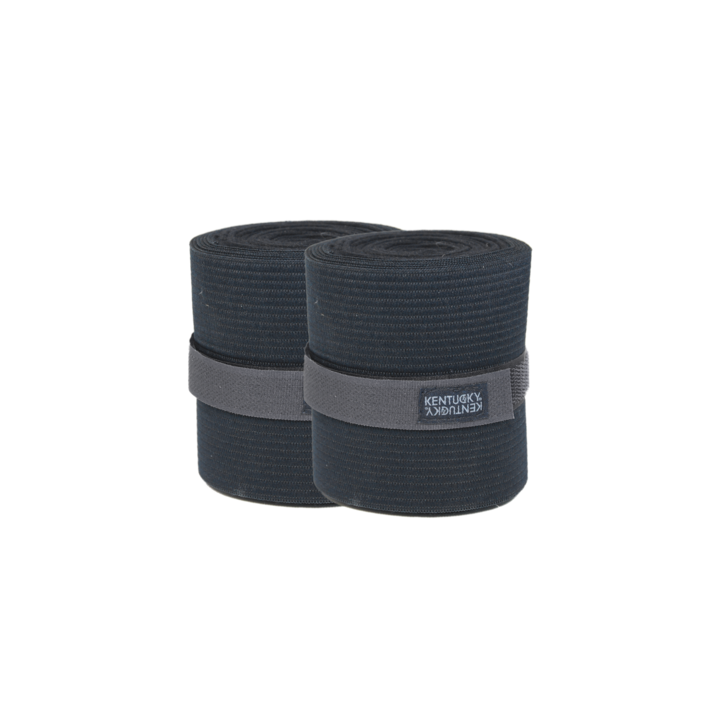 fleece and elastic bandages