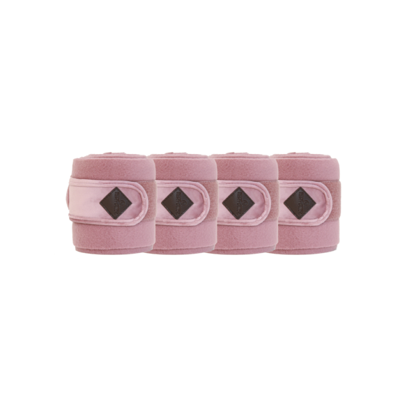 Polar Fleece Bandages Velvet Old rose