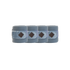 light blue bandages