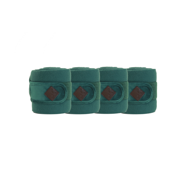 Kentucky Polar Fleece Bandages Velvet