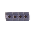 Polar Fleece Bandages Velvet purple