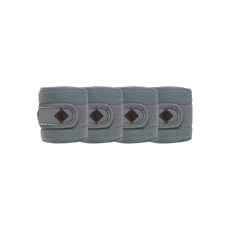 Grey Bandages
