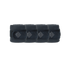 Kentucky Velvet Pearls Bandages Black