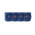 Kentucky Horsewear Velvet Pearls Bandages Navy