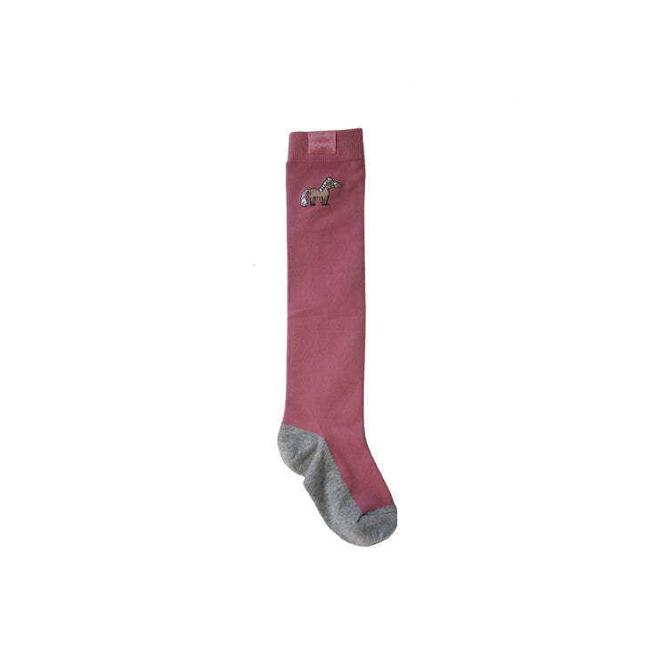 Kentucky Sammy Socks Pink