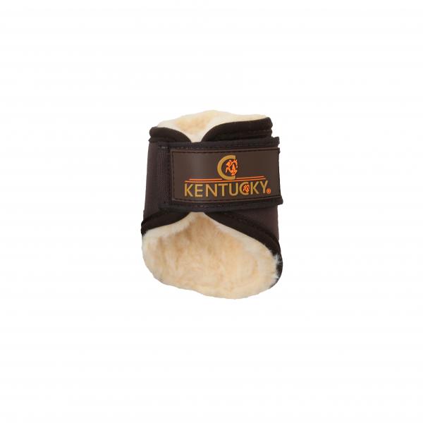 Sheepskin Lined Turnout Fetlock Boots