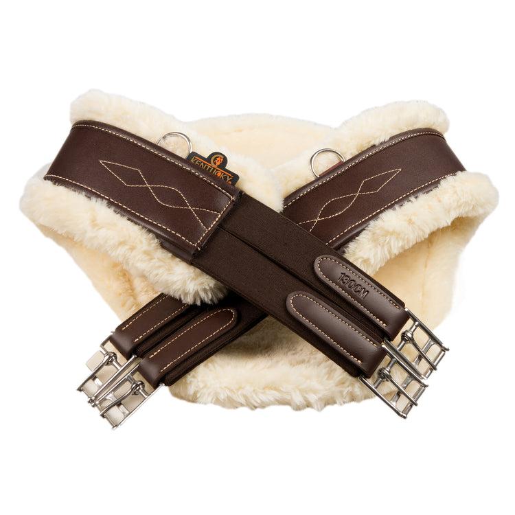 Sheepskin Stud Girth