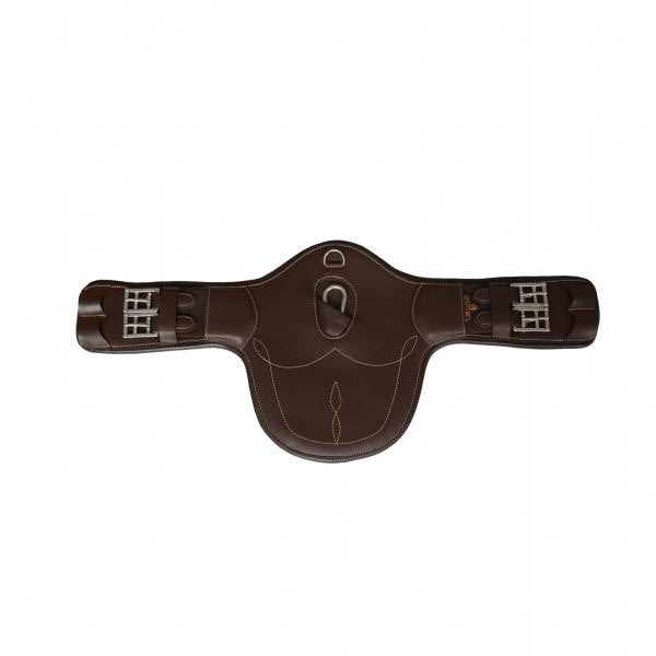 Short Point Stud Girth