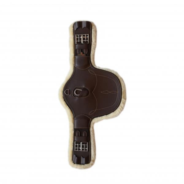 Sheepskin Short Stud Girth