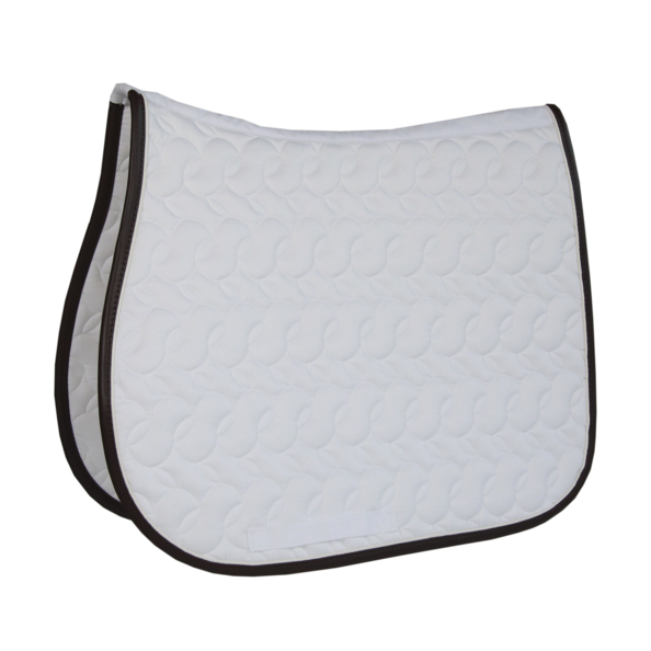 Best saddle blanket without logo