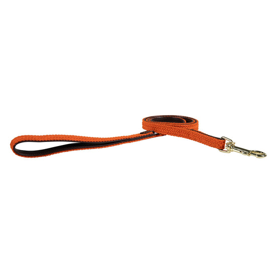 Plaited Nylon Dog Lead 120cm