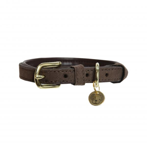Velvet Dog Collar