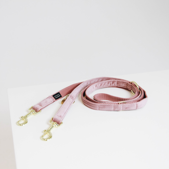 Kentucky Dogwear Dog Lead Velvet 200 cm