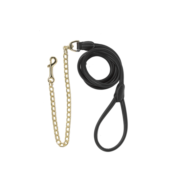 Kentucky lead rope with chain