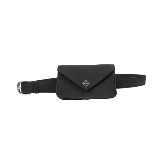 Phone pocket for horse riders