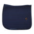Kentucky Horsewear Saddle Pad Pearls navy dressage