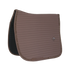 Kentucky Horsewear brown dressage saddle blanket pearls