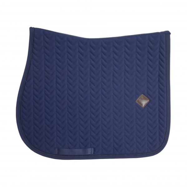 Navy Kentucky Saddle Pad