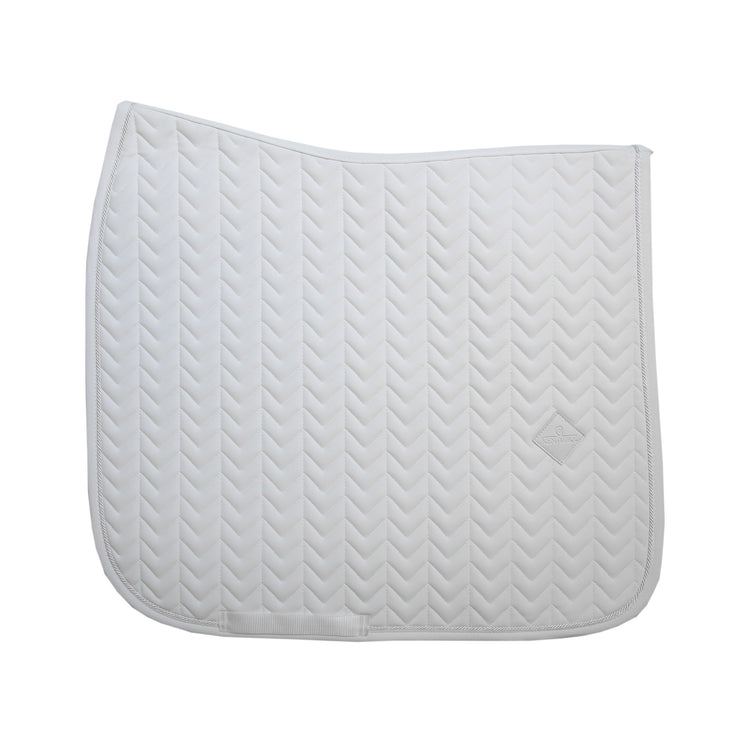 White Dressage Square