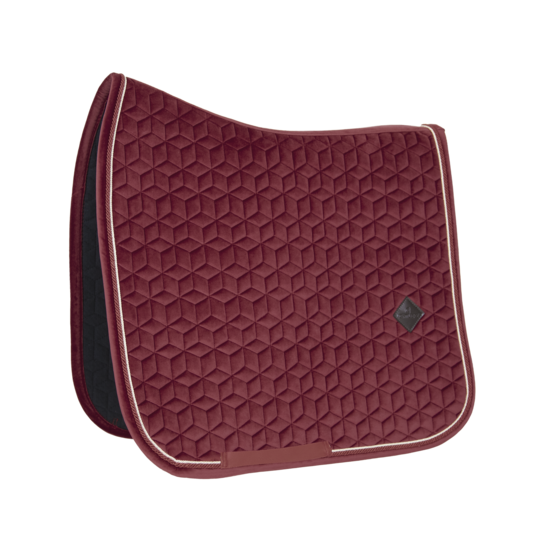 Kentucky Horse Velvet Saddle Blanket