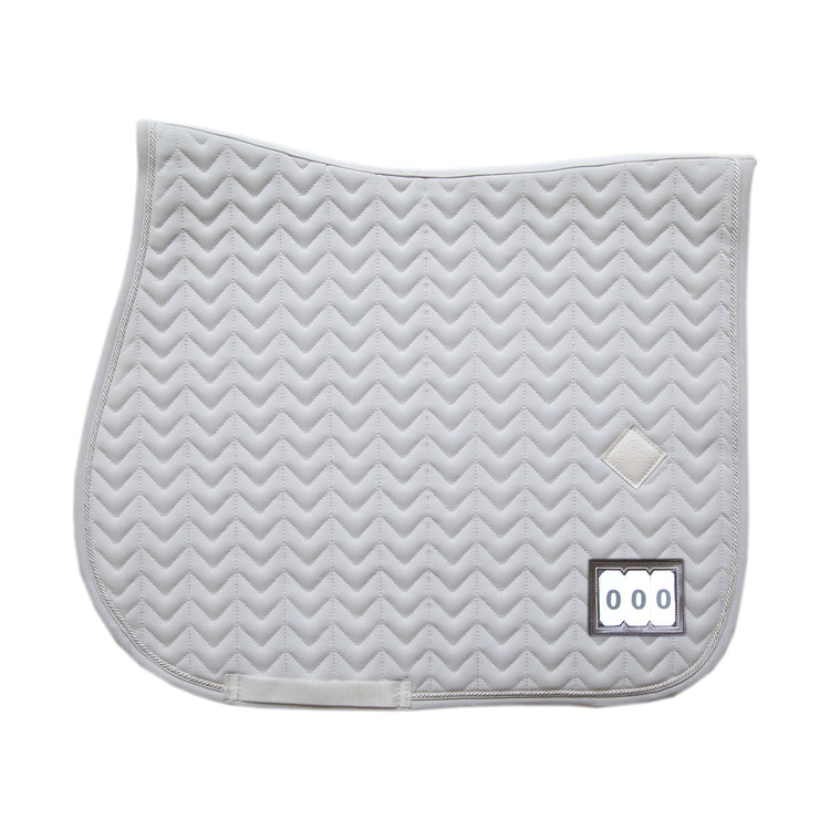 Kentucky Saddle Pad with start number