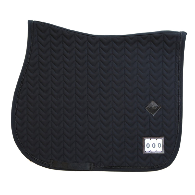 Kentucky Horsewear Saddle Pad Fishbone competition