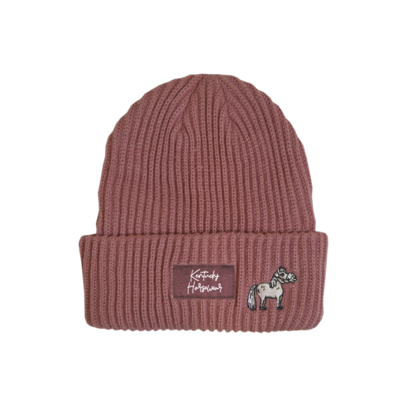Pink Beanie