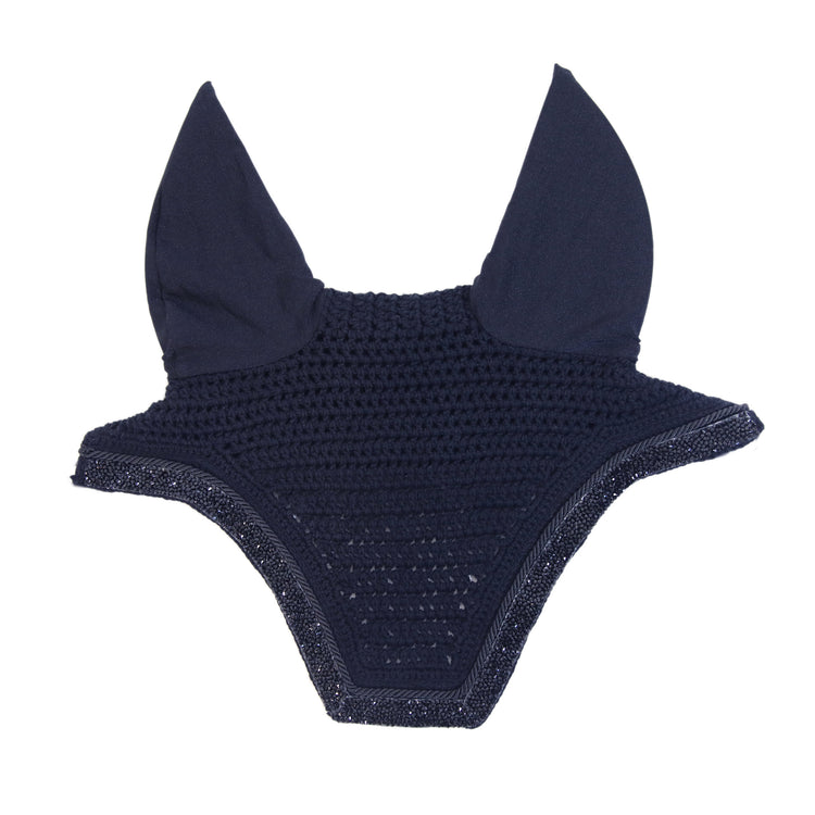 Kentucky Horsewear Noise Cancelling Glitter Fly Veil