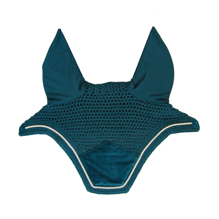 Kentucky Horsewear Velvet Fly Bonnet Online