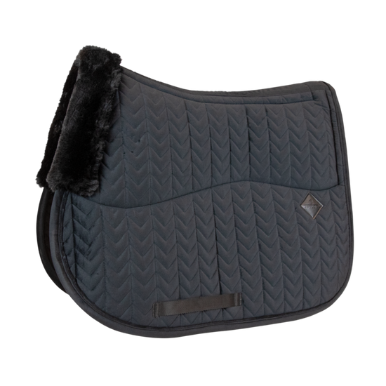 Kentucky Saddle Pad Velvet Jumping