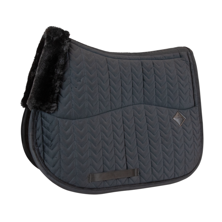 Kentucky Saddle Pad Velvet Jumping