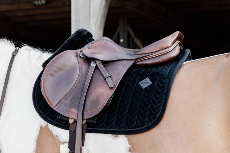 Kentucky Velvet Saddle Pad 