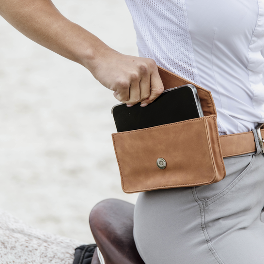 phone pocket belt