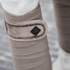 Kentucky Velvet Pearls Bandages Beige