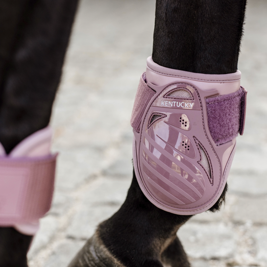 British Show Jumping legal hind boots